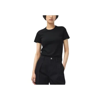 UNIQLO T Shirts Women's Black
