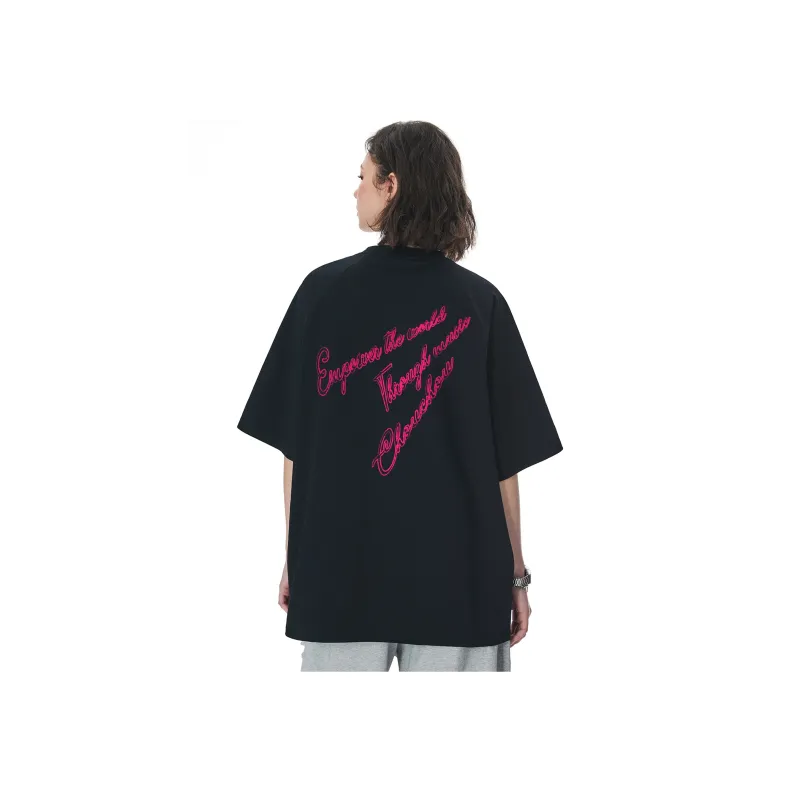 CHOUCHOUS T Shirts Women's-7