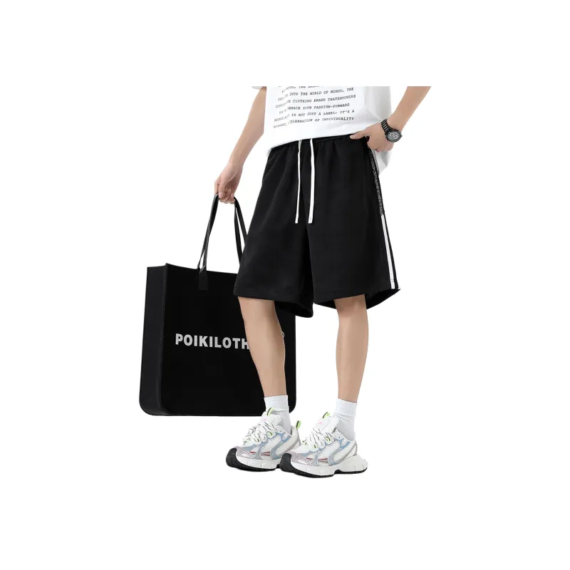Nuthink Casual Shorts Unisex-0