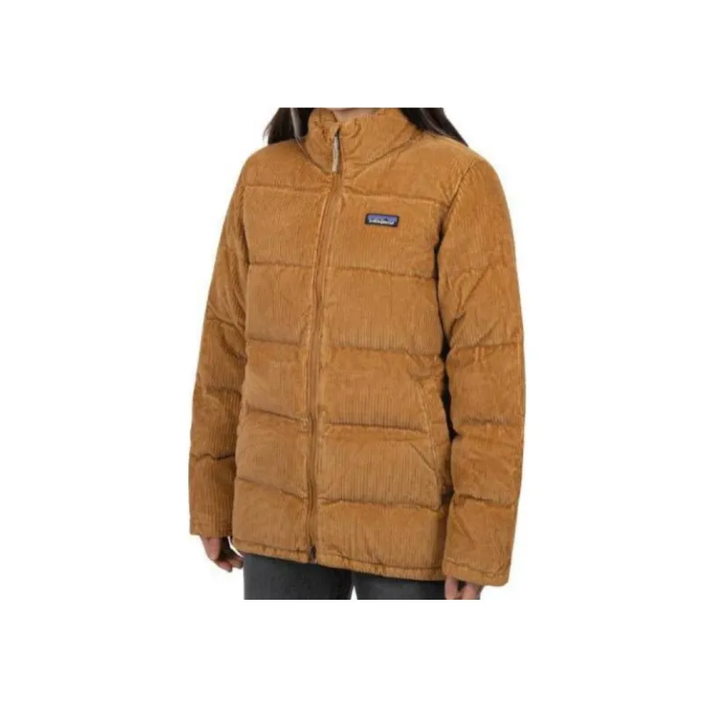 Patagonia Cord Fjord Coat Down Jacket Women's-1