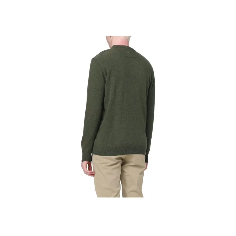 Paul & Shark Yachting Sweater Men's Green-3