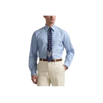 Ralph Lauren Purple Label Shirt Men's Blue
