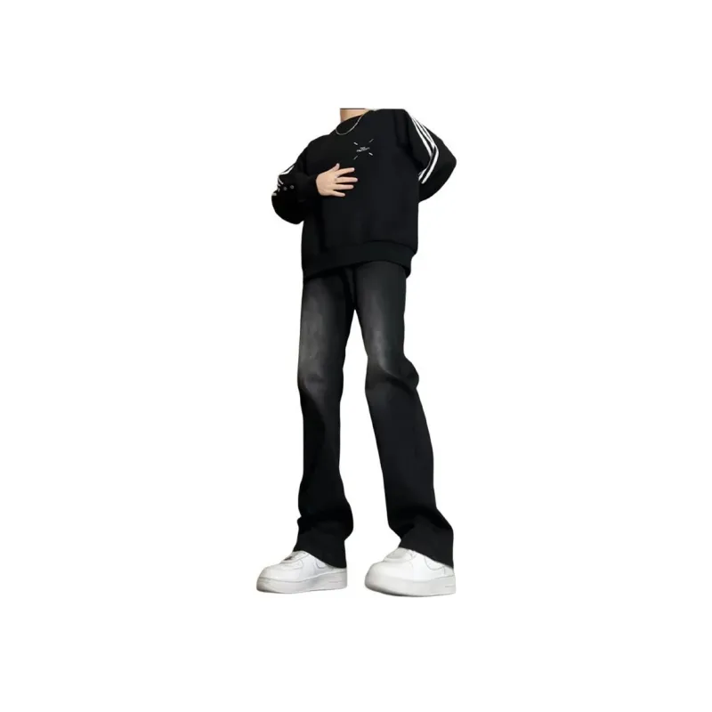 VIPGOOSE Jeans Unisex-7