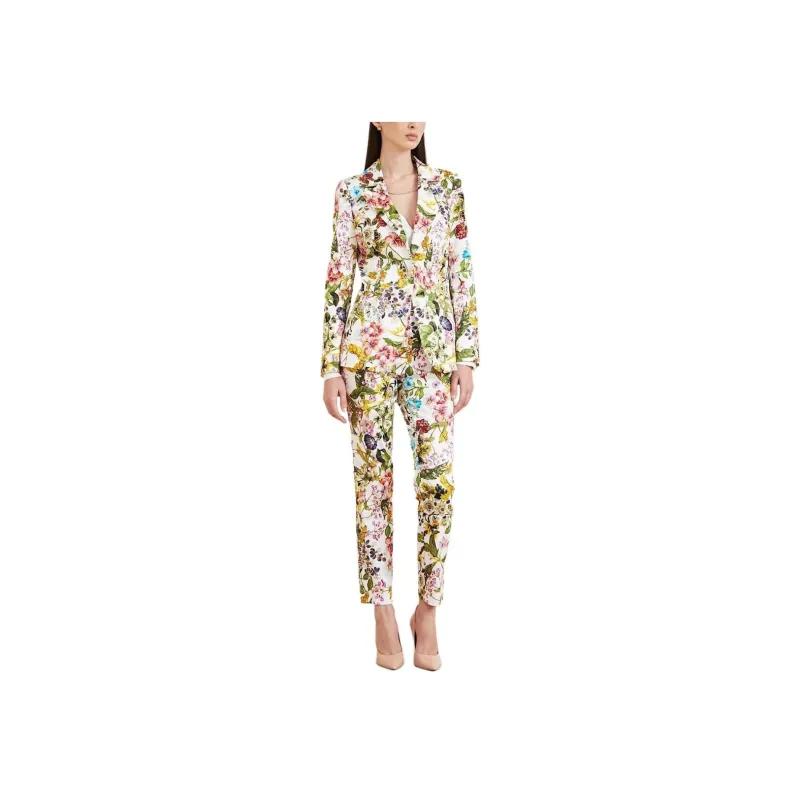 GUESS Jackets Coats Women's Multicolor-1