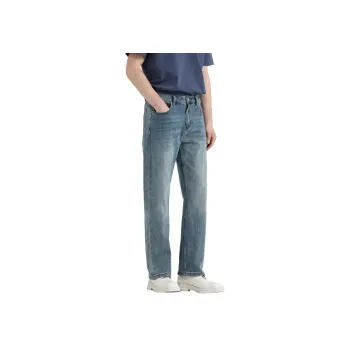 WILD LEADER Jeans Unisex Vintage Blue [NKW5138V97XXK]