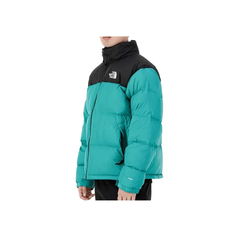 THE NORTH FACE Down Jacket Winter Men's Green-5
