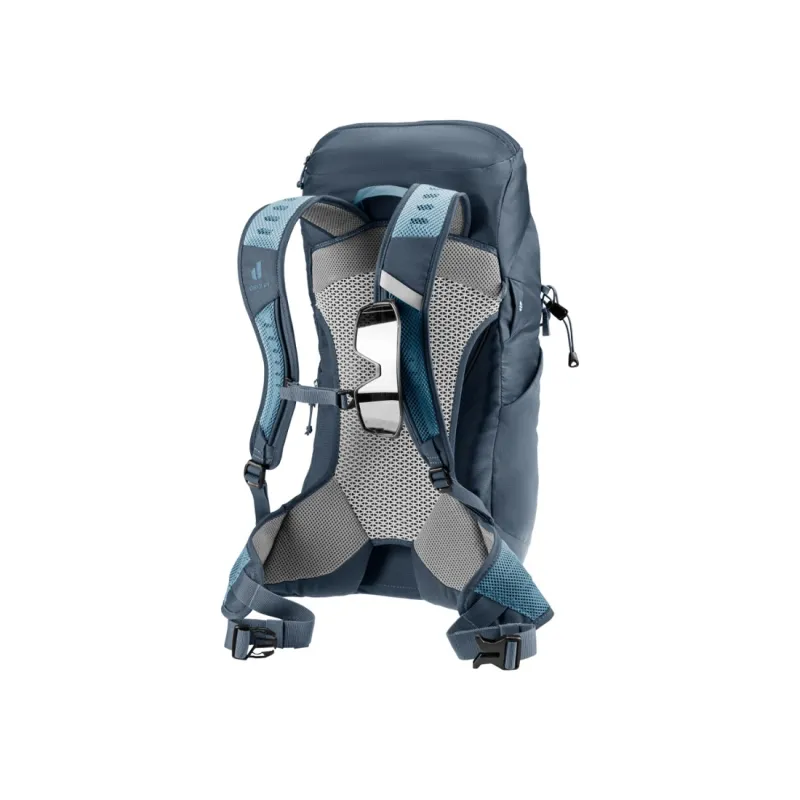 DEUTER Recycled Polyamide Blended With Bluesign® Polyester Outdoor Mountaineering Bag Backpack Unisex Atlantic Ink-6