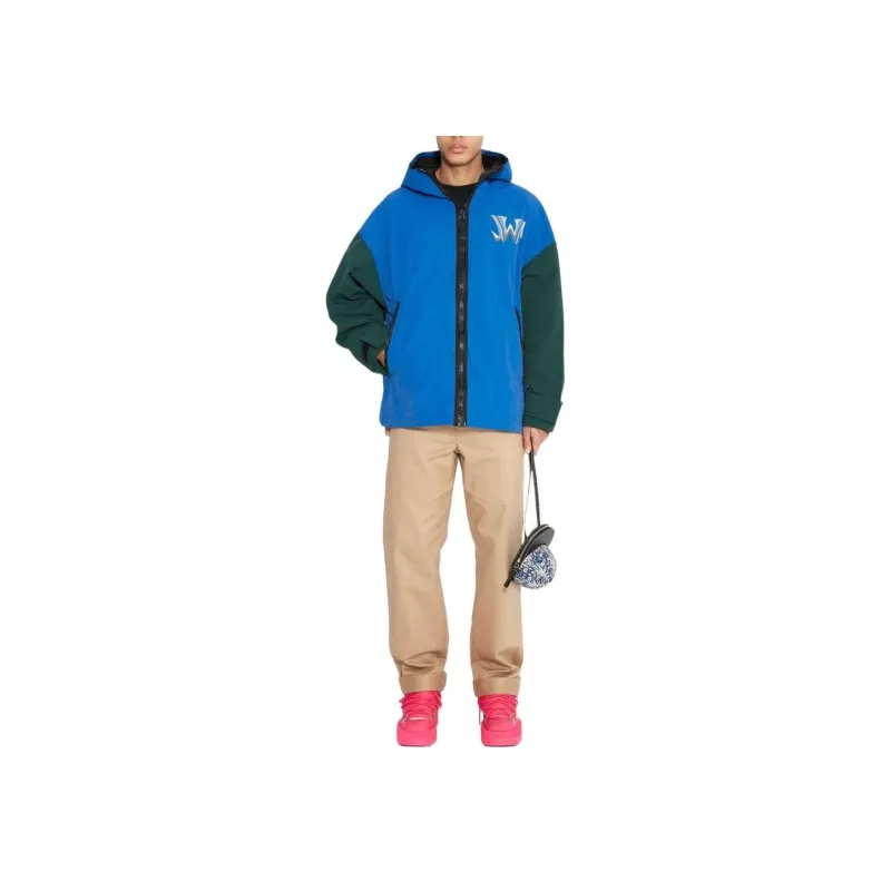 JW Anderson Jackets Men Blue-1