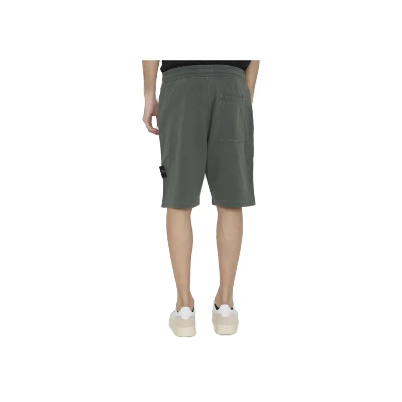 STONE ISLAND Compass badge Track Pants-2