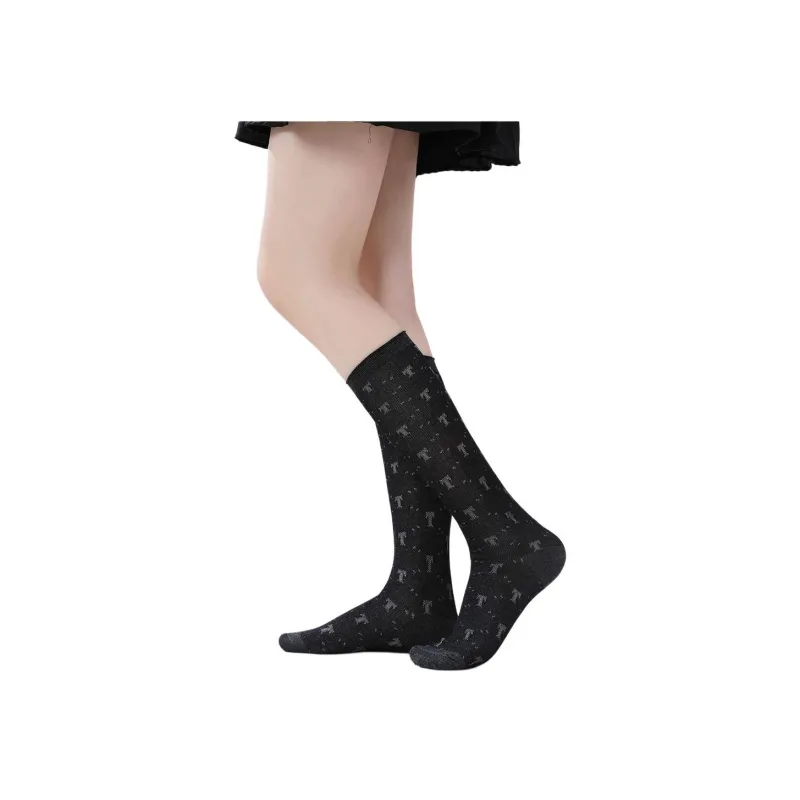 Tutuanna* Knee High Socks Women's 1 Pack-3