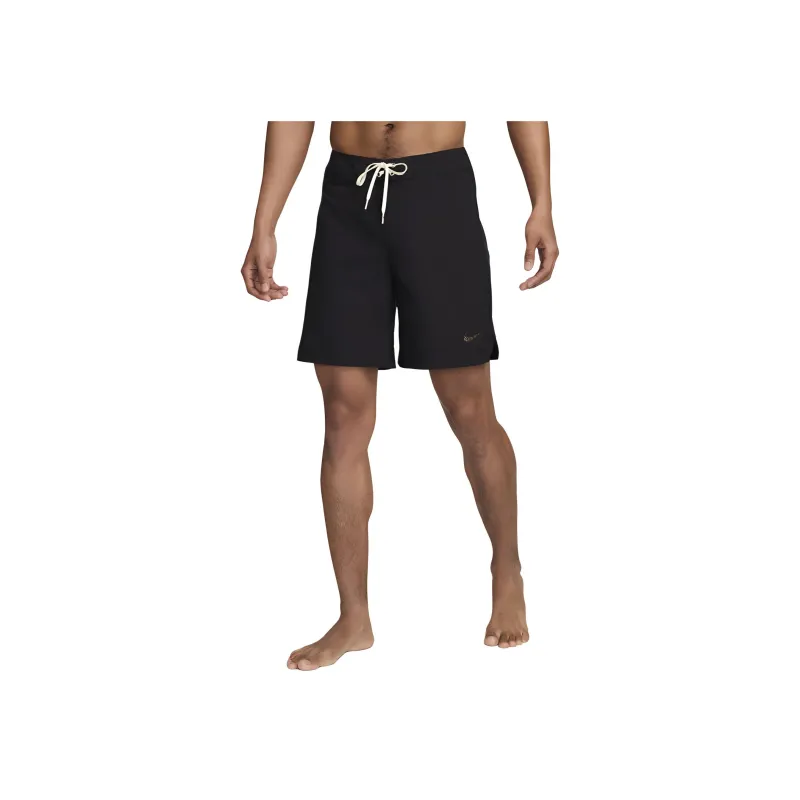 Nike Swim Offshore Beach Shorts Men's Black-0