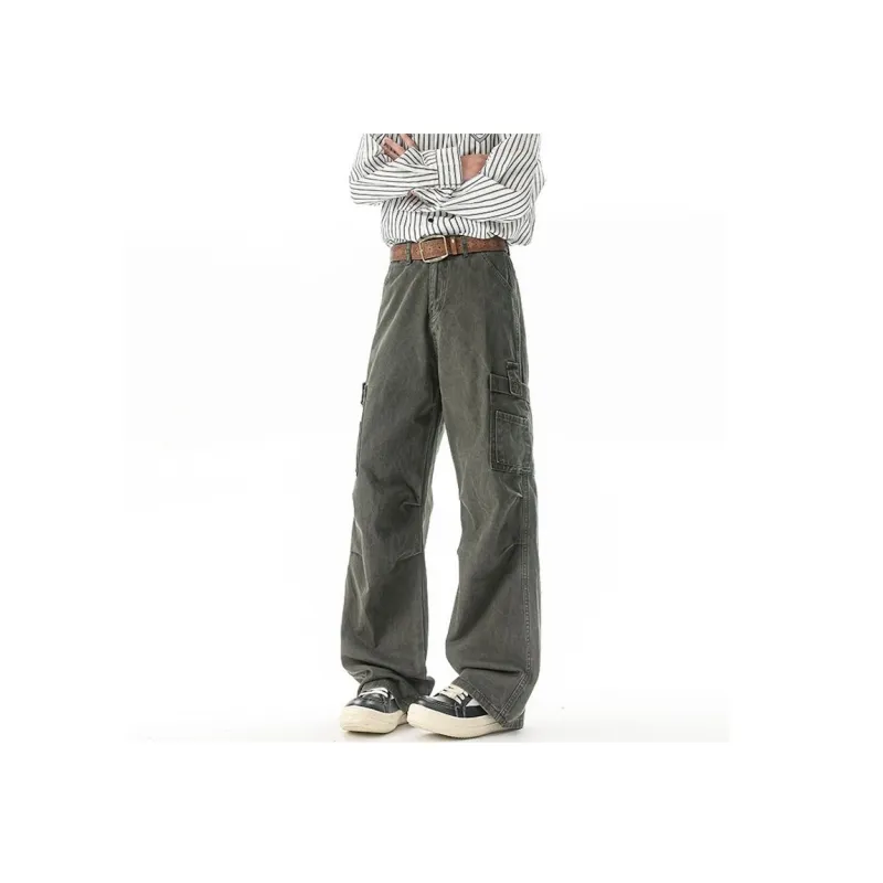 NVRFRGT Jeans Unisex-1