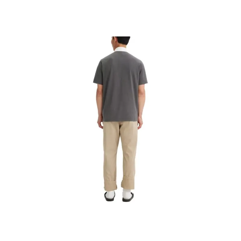 Levis Shirts Men Gray-1