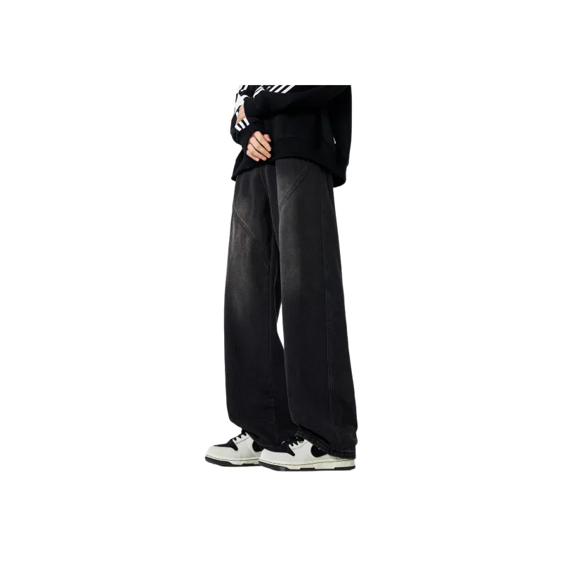 WARNING LIGHT Jeans Unisex-0