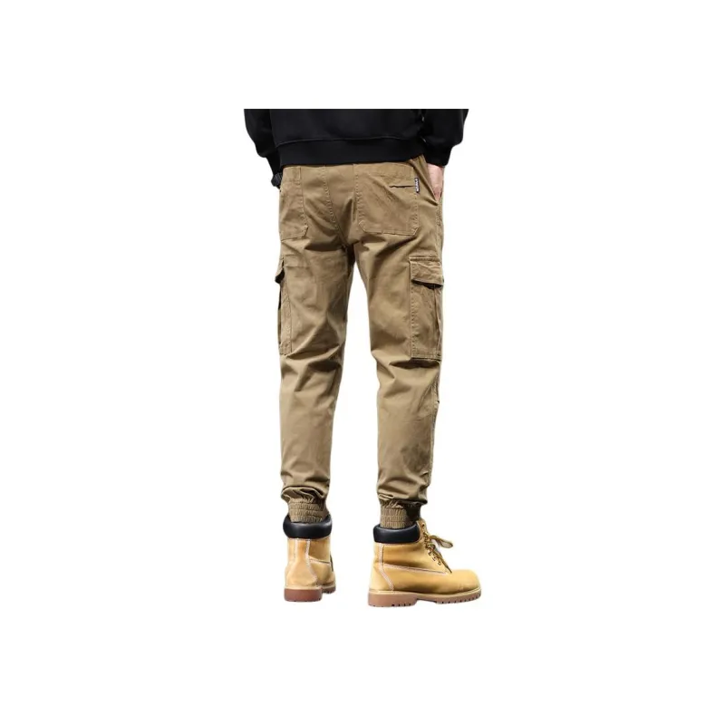 Jeep Casual Pants Men-3