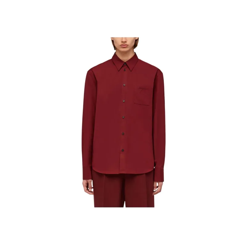 Ferragamo Long sleeve Shirt-1