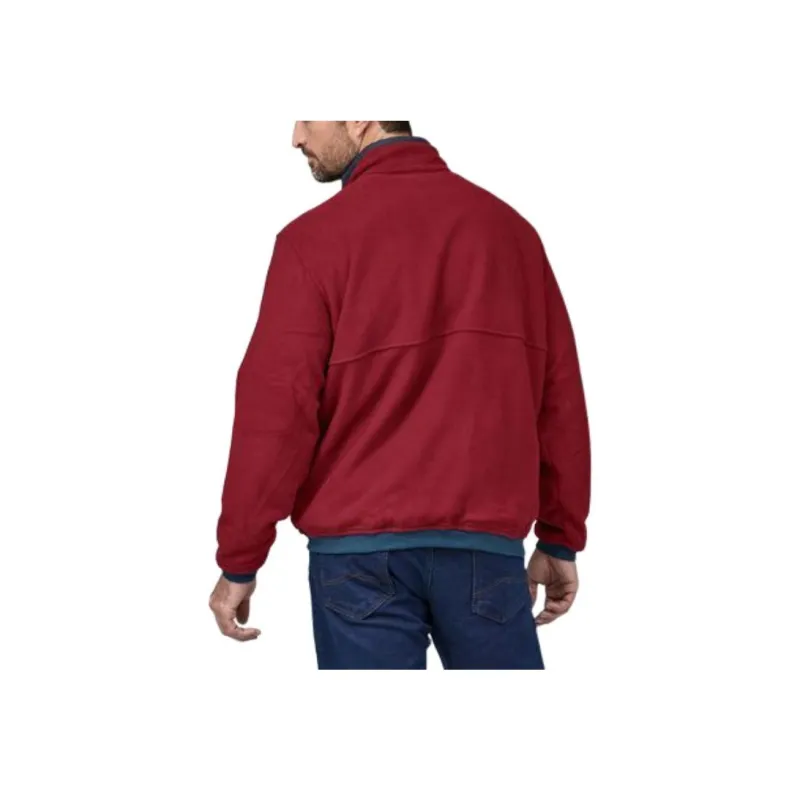 Patagonia REVERSIBLE SHELLED MICRODINI JACKET Men's-12