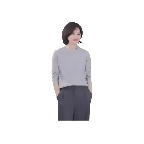 RUIENCO. 여성 캐시미어 스웨터