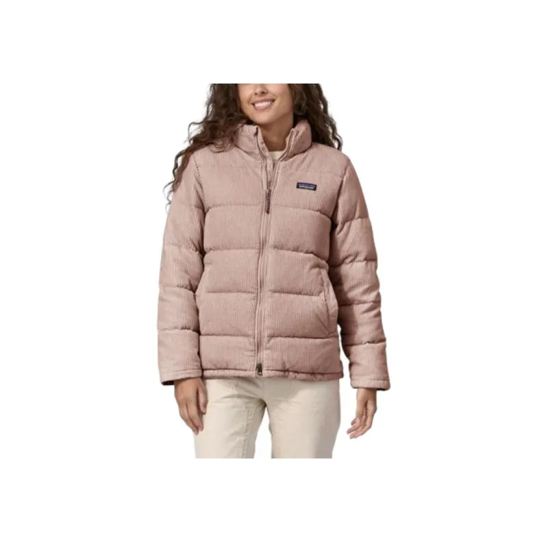 Patagonia Cord Fjord Coat Down Jacket Women's-4