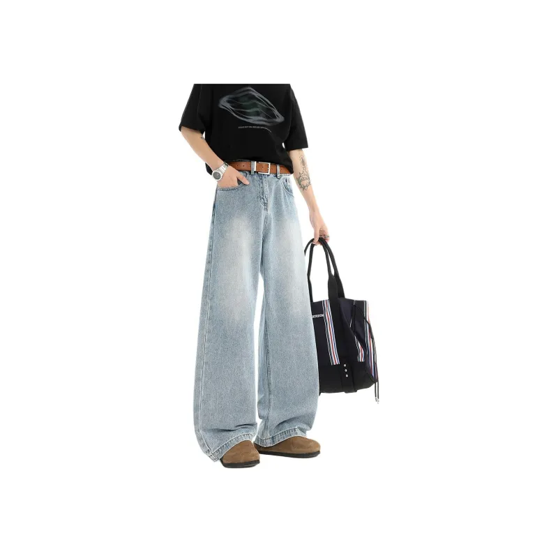 ROSECREED Jeans Unisex-15