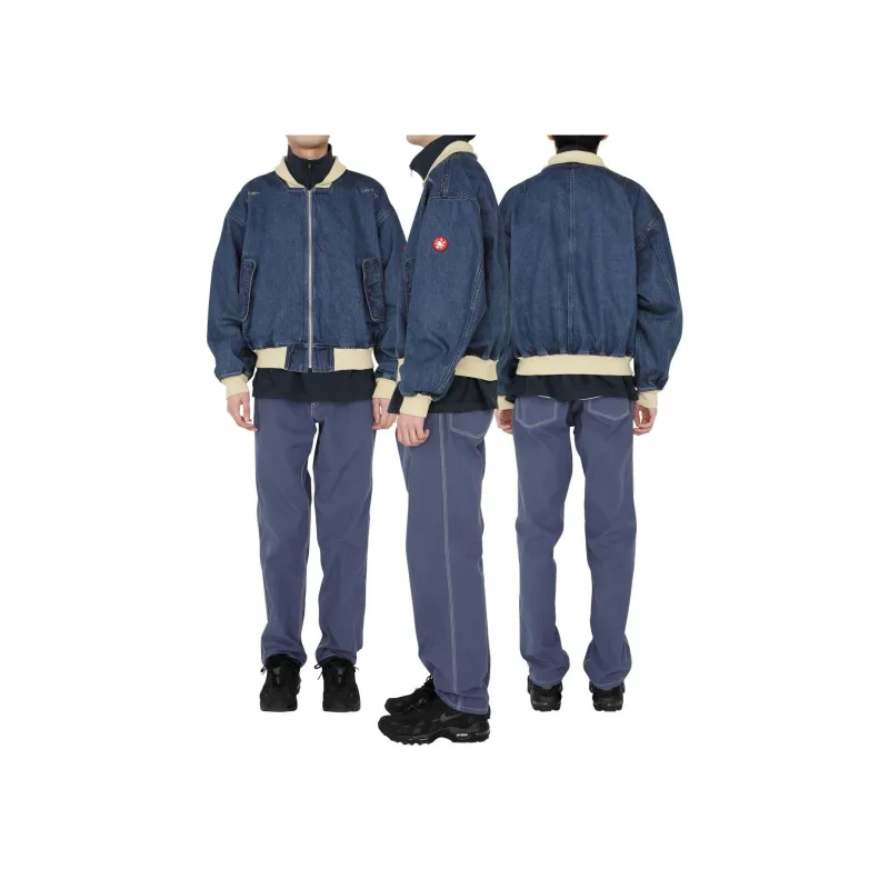 Cav Empt Jeans Men Blue Purple-0