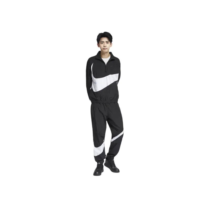 Nike Big Swoosh Woven Statement Jacket Asia Sizing-2