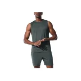 Charcoal Green Heather Gray/Charcoal Green Heather