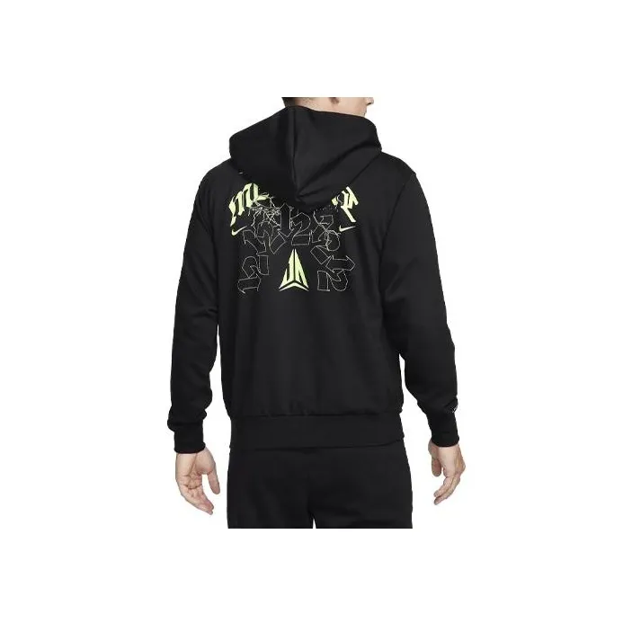 Nike Ja Standard Issue Men's Dri FIT Pullover Basketball Hoodie-1