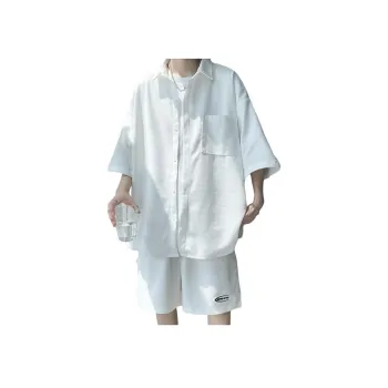 NEAR HERE Casual Sportswear Unisex