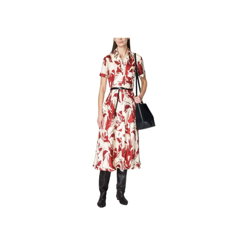 Altuzarra Kiera Floral Patterned Dress-1