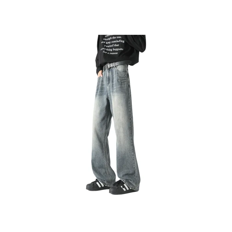MATCHA STORY Jeans Unisex-9