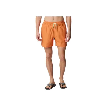 Columbia PFG Rambler™ Swimming Shorts Men's Dark Orange