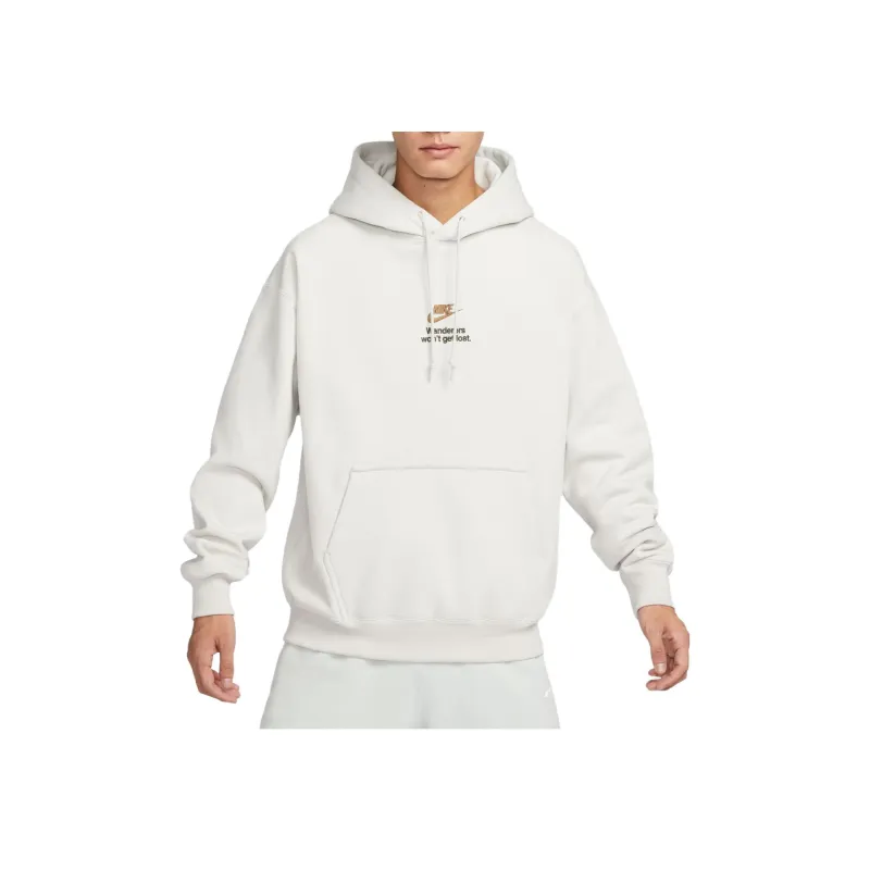 Nike Sweatshirts Men Light Bone-3