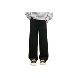 Black Fleece-Lined