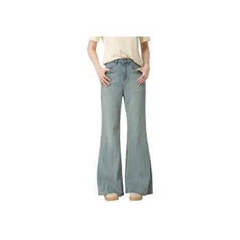 Shavani Jeans Women's Blue