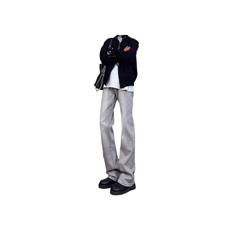 SUNSETMONENT Jeans Unisex-7