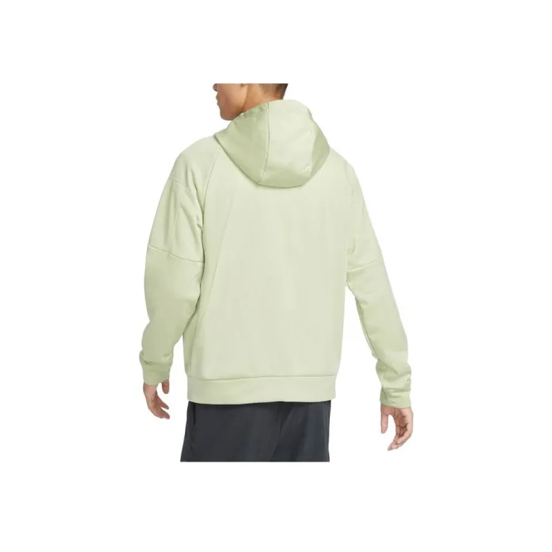 Nike Therma FIT Sweatshirt Men's Light Olive Green-2