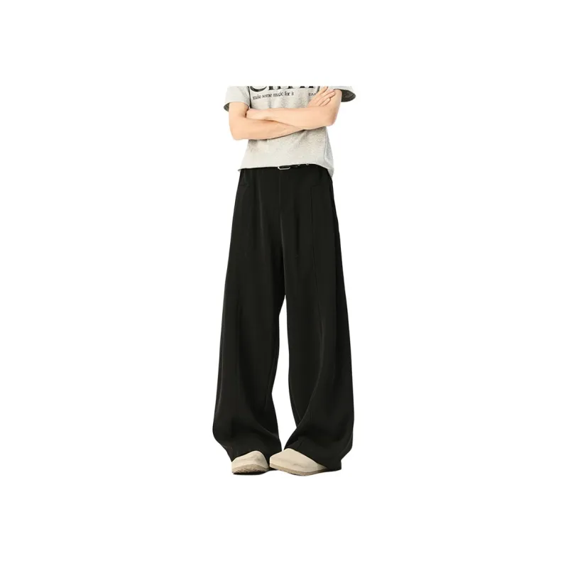 OPMO Casual Pants Unisex-5