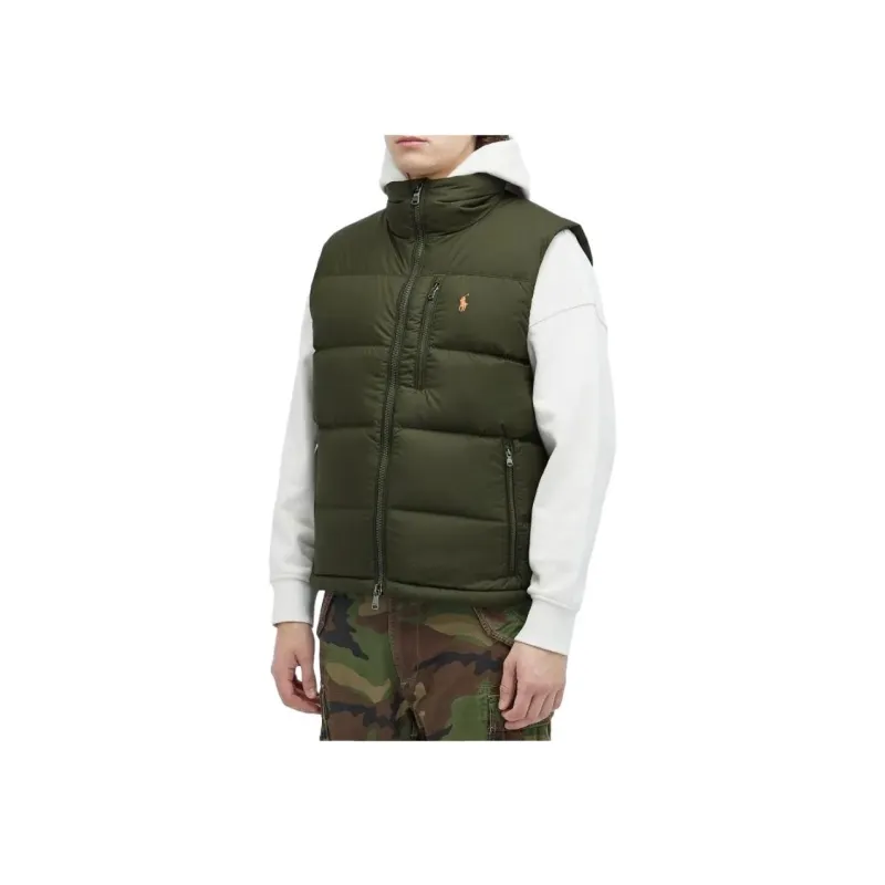 Polo Ralph Lauren Pony Embroidered Puffer Gilet-3