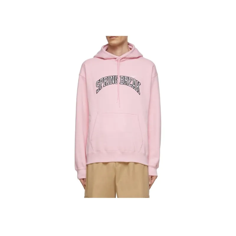 Nike Sweatshirts Unisex Medium Soft Pink-2