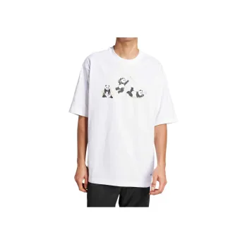 Adidas T Shirts Unisex White