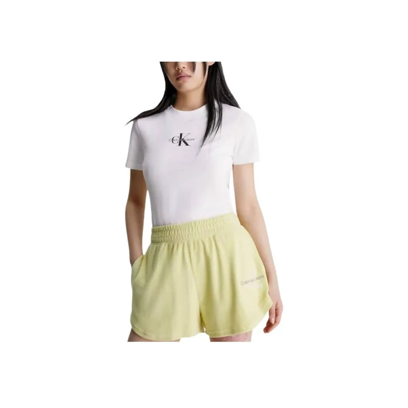 CK/Calvin Klein T Shirt Women's White-1