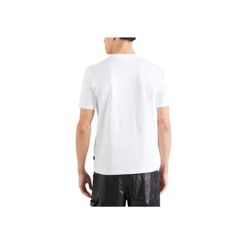 HUGO BOSS SS25 T Shirt Men's White-2