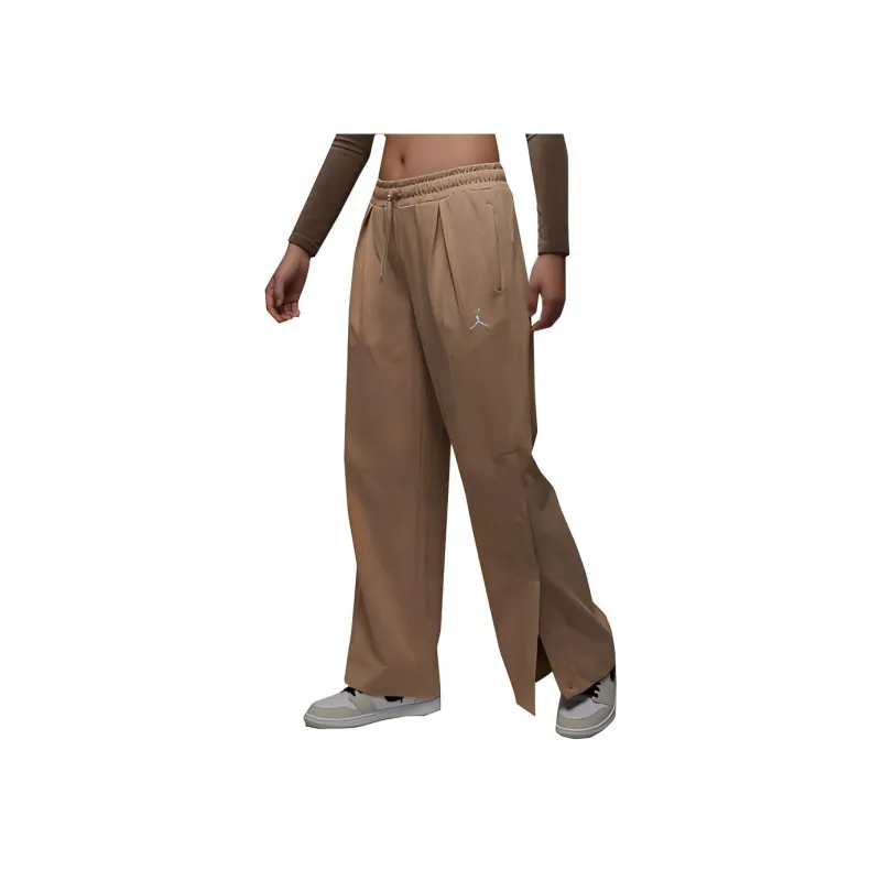 Jordan 13 Knitted Sweatpants Women's-0