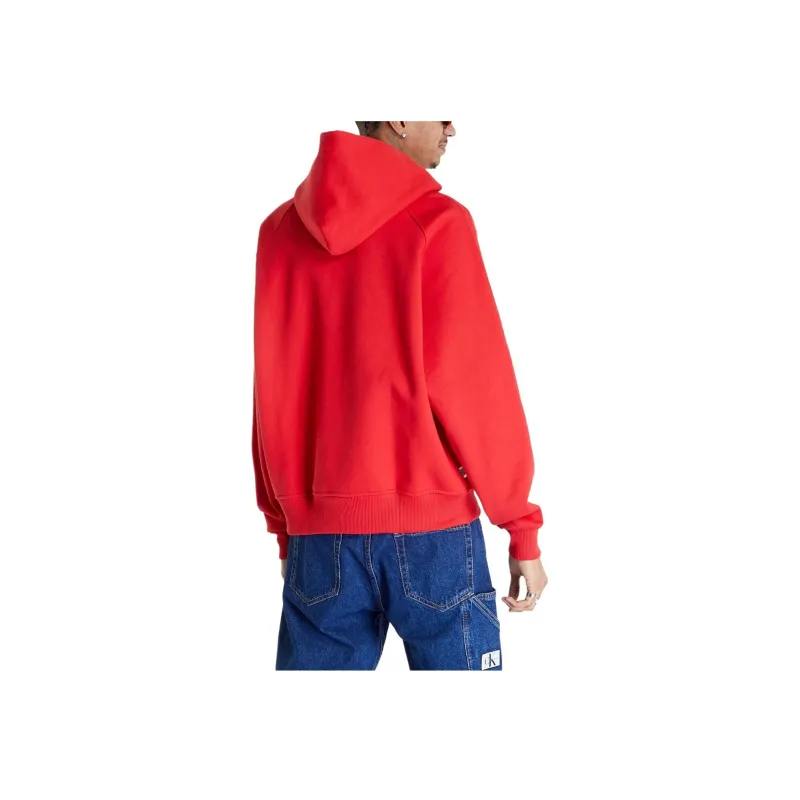 Adidas Sweatshirts Men Red-4