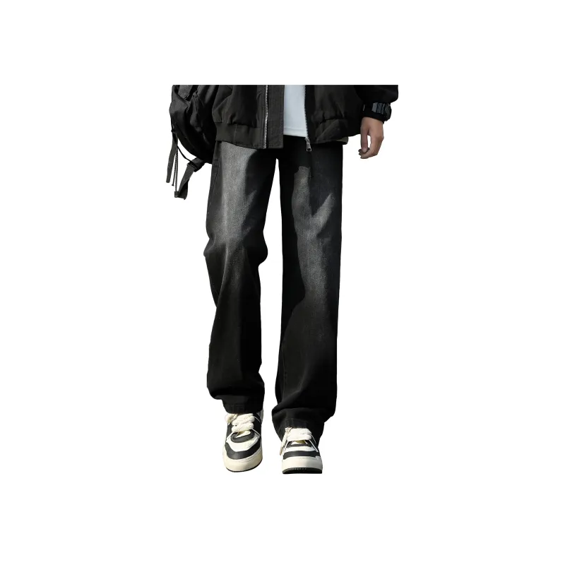 PANDA ADEVIL Jeans Unisex-15