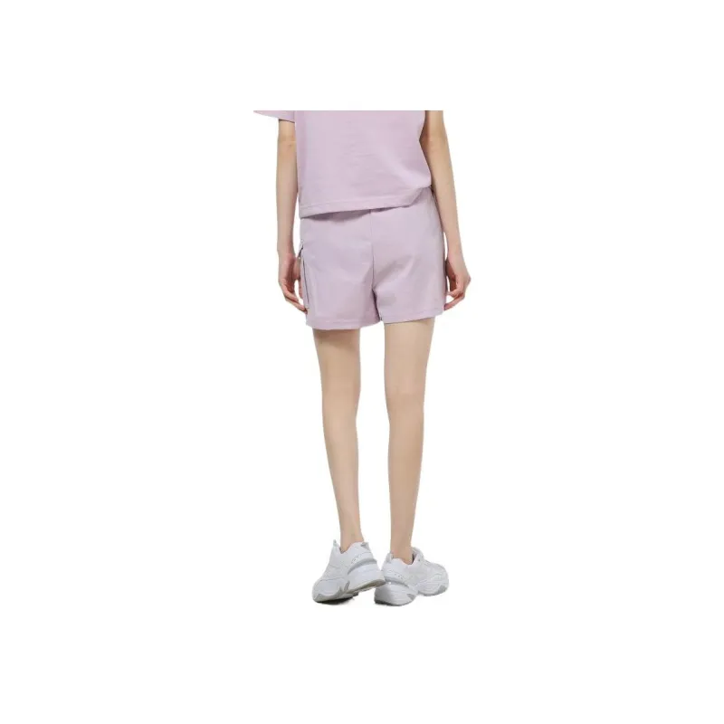 Nike Casual Shorts Women's Pink-2