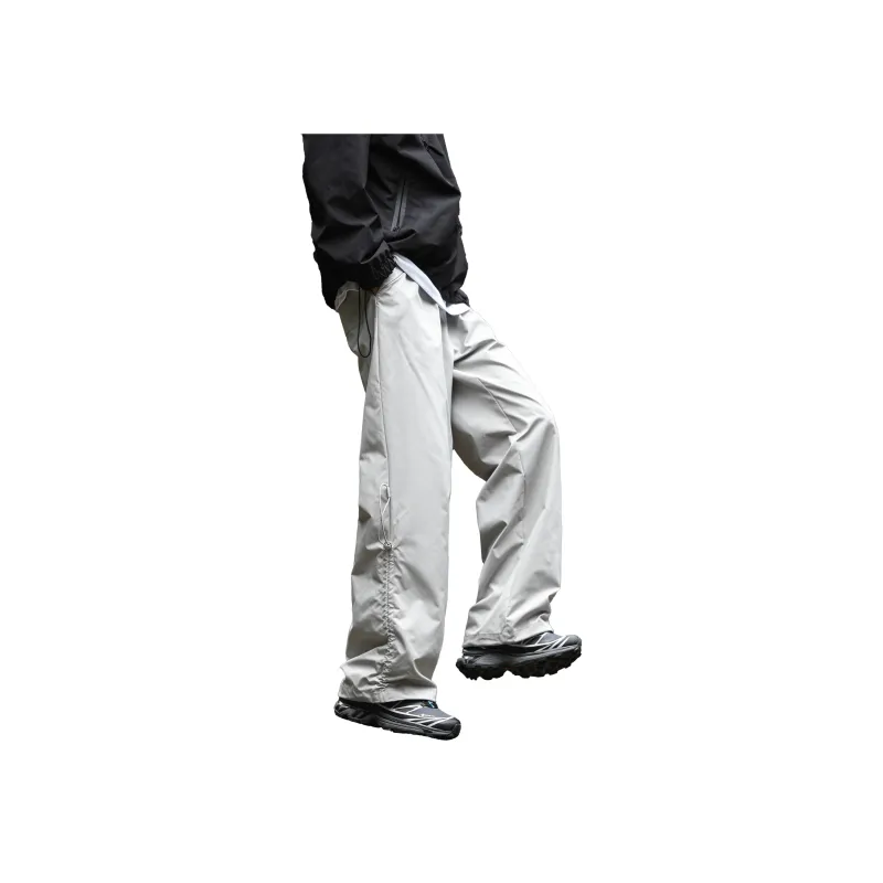 JUNGLE PANDA Knitted Sports Pants Unisex-0