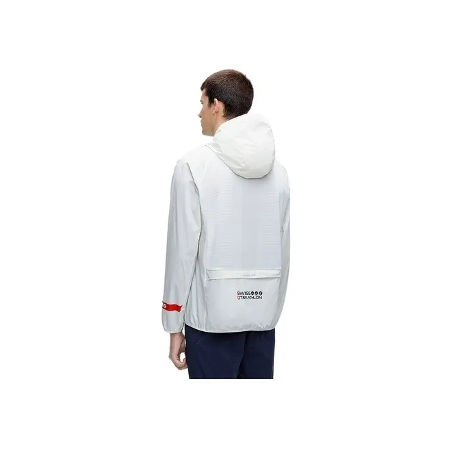 DESCENTE Swiss Iron Three National Team Co branded Jackets Men-0