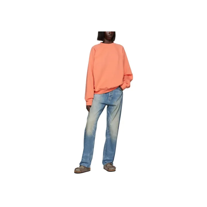 Fear Of God Essentials Logo Printed Sweatshirt-1